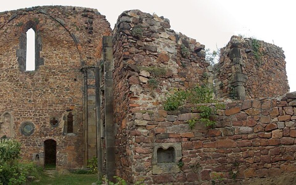 Kloster Heilig Kreuz