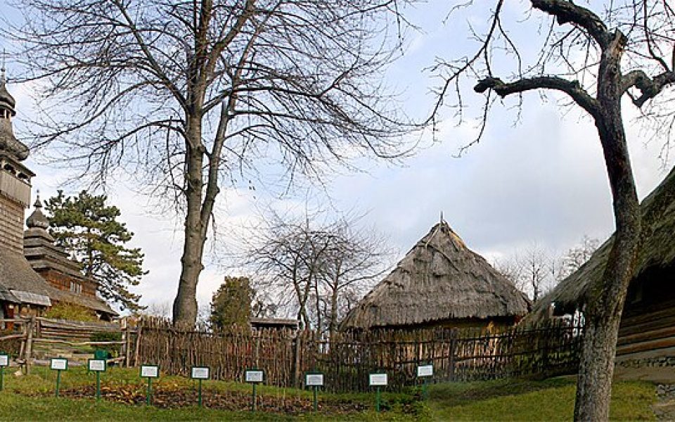 Museum of Folk Architecture and Life, Uzhhorod