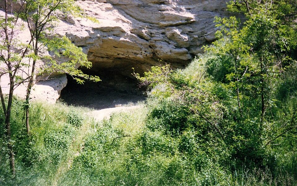 Pappenheim Cave
