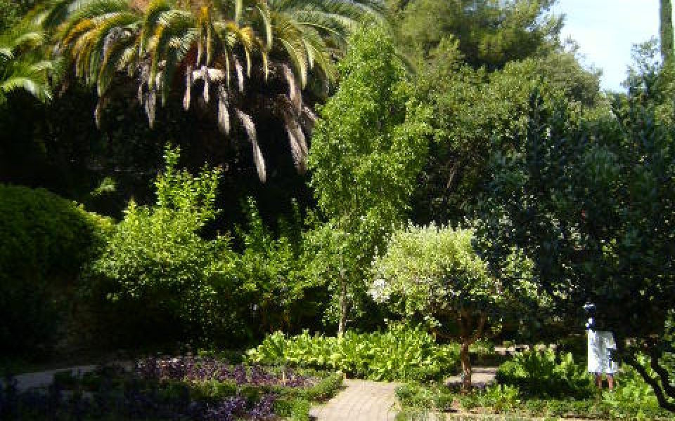 Parc du Mugel