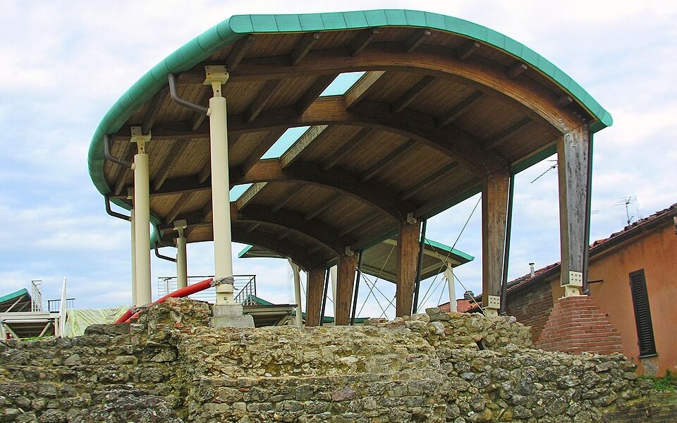 Archaeological Park of Santa Maria a Monte