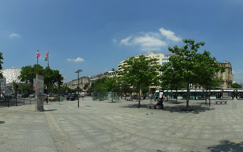 Porte de Versailles