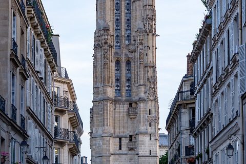Tour Saint-Jacques