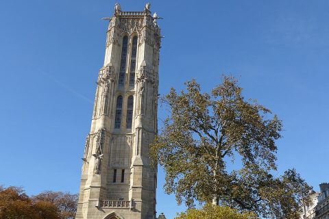 Tour Saint-Jacques