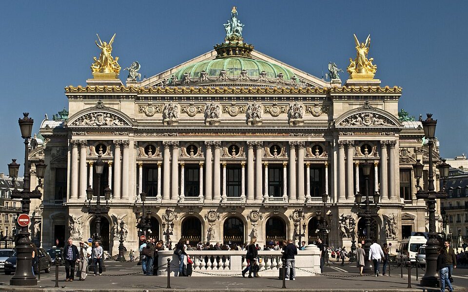 Palais Garnier