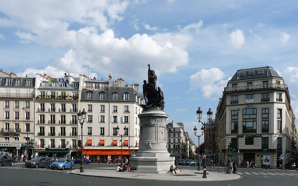 Place de Clichy