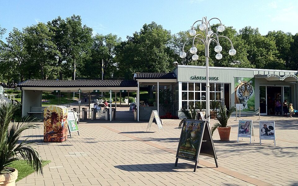 Parken Zoo