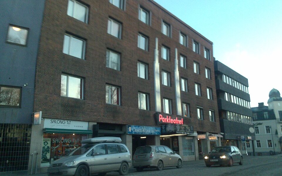 Parkteatret i Moss, Norway