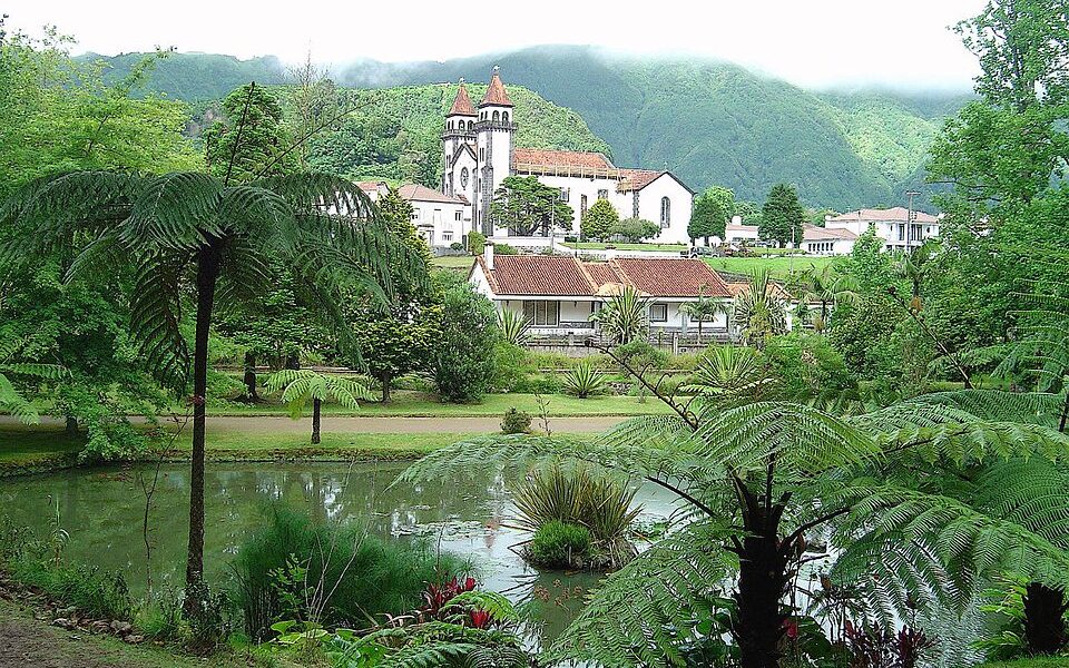 Terra Nostra Park