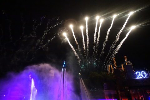 Parque Warner Madrid