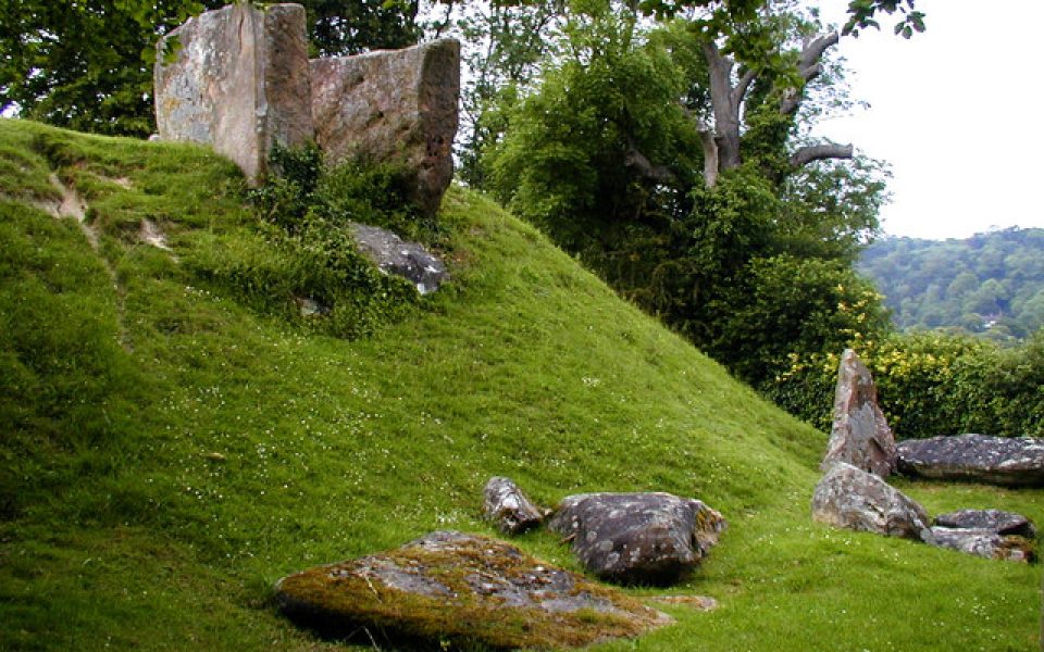 Coldrum Long Barrow