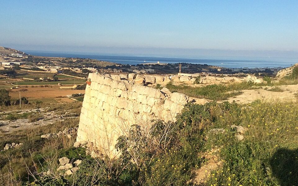 Naxxar Entrenchment