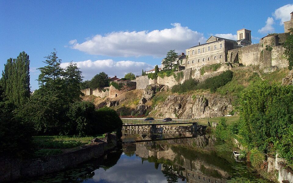 Château de Parthenay