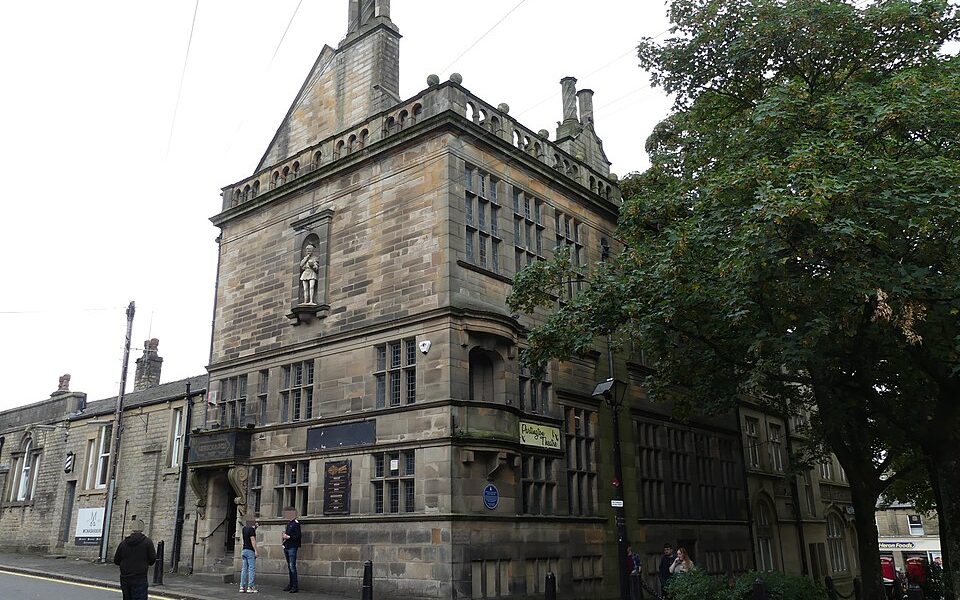 Partington Theatre