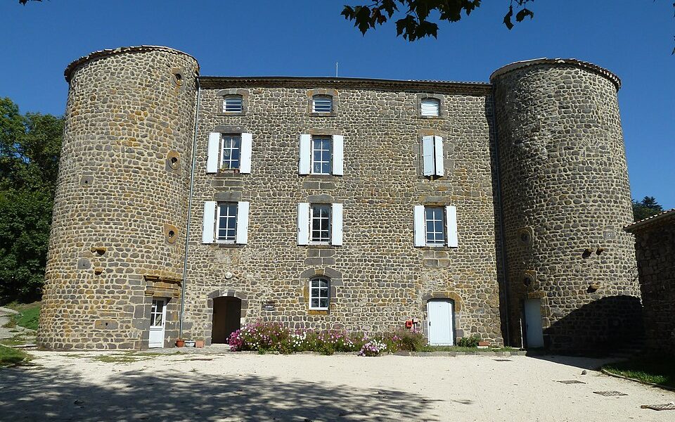 Château de Berzème