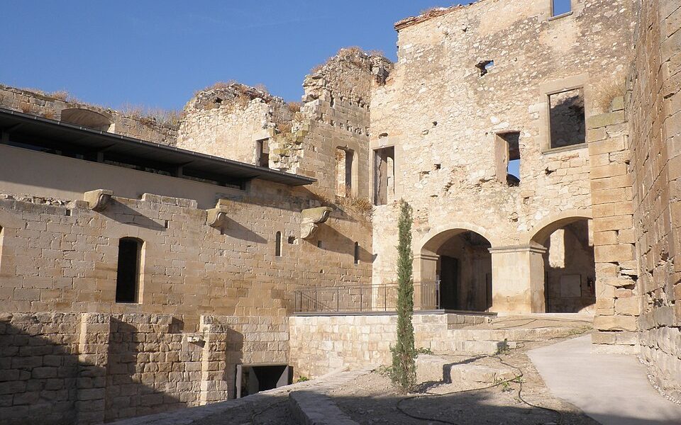 Castell de Maldà