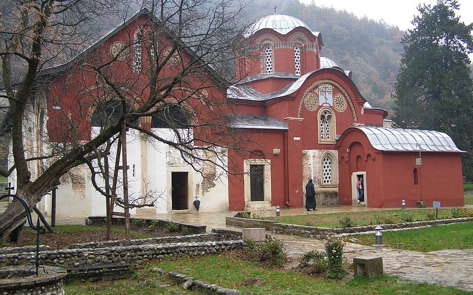 Patriarchate of Peć, monastery