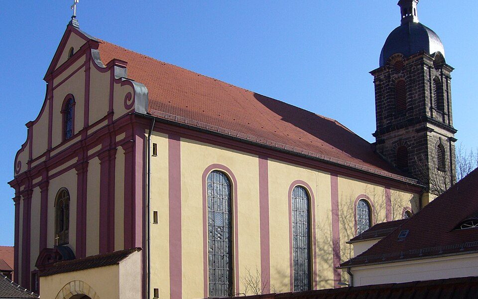 Paulanerkloster Amberg