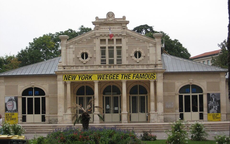 Popular Pavilion