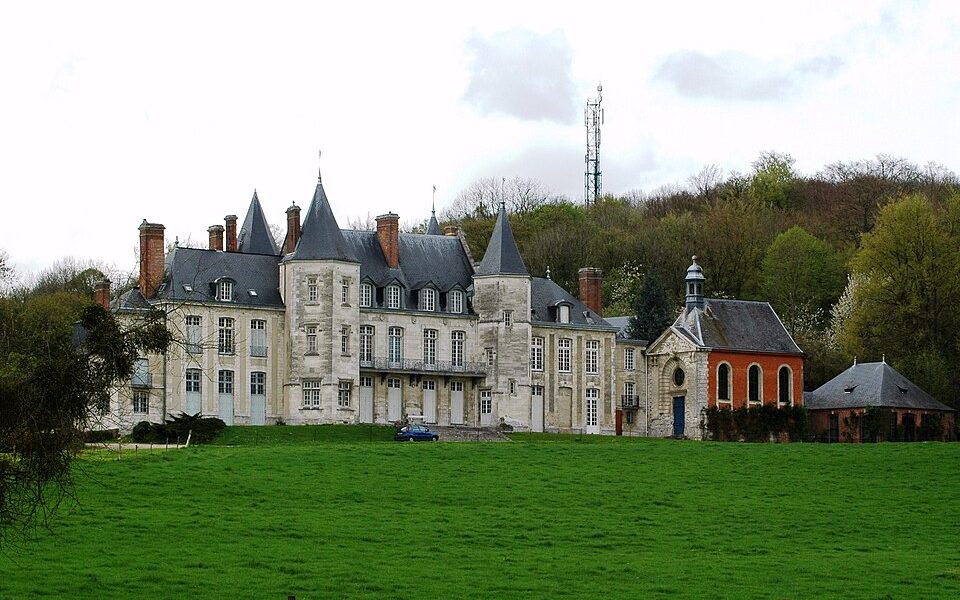 Château d'Esneval