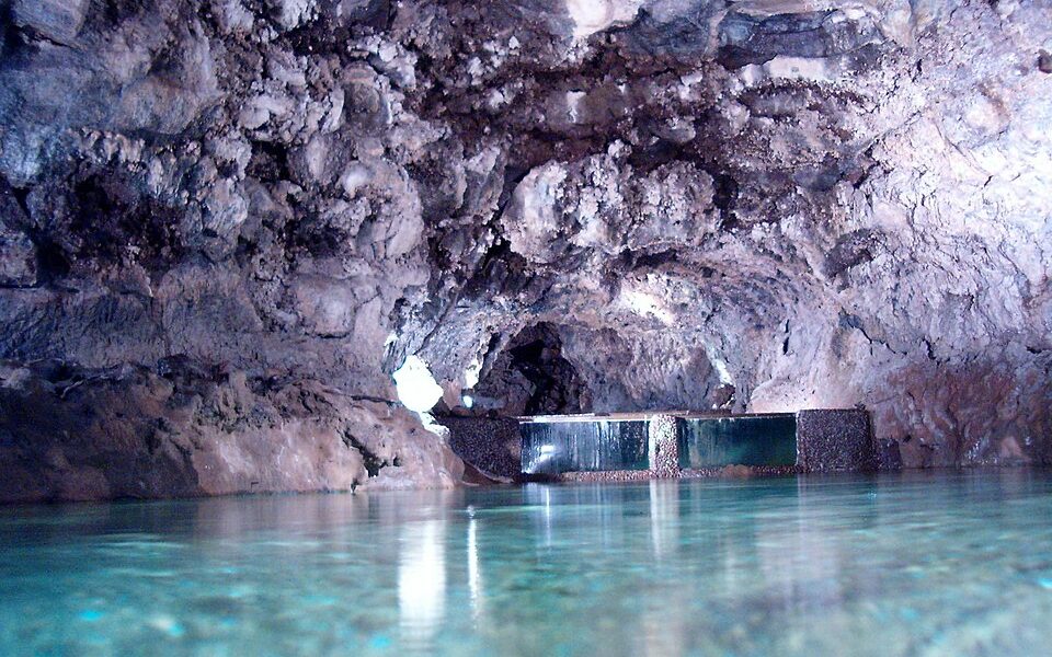 São Vicente Caves