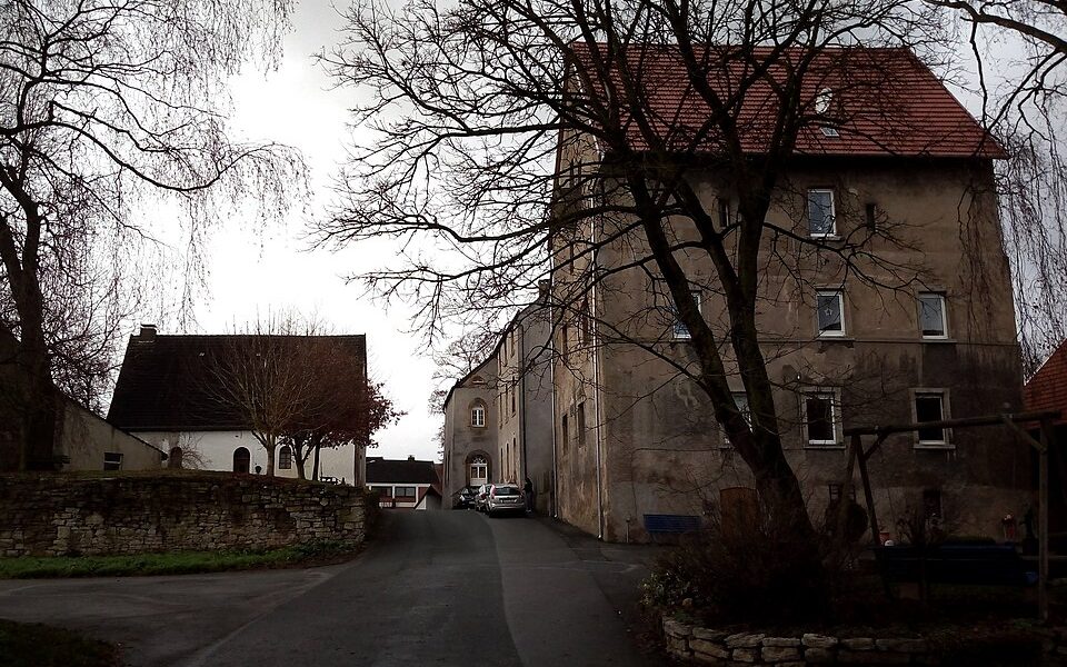 Burg Peckelsheim
