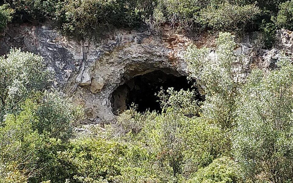 Cave of Pedra Furada