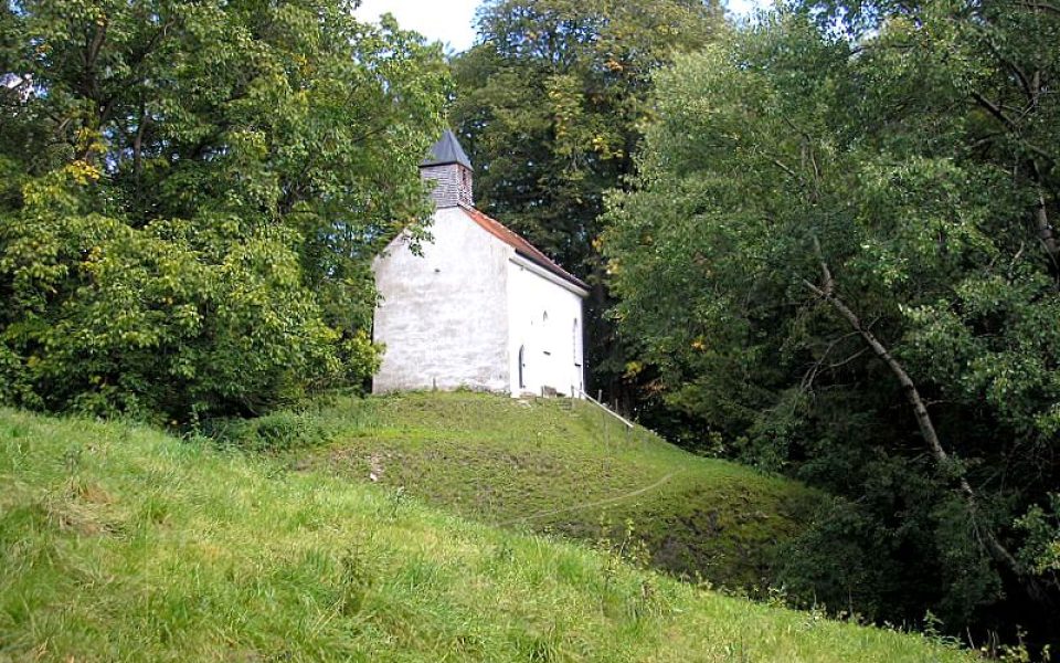 Burgstall Peißenberg