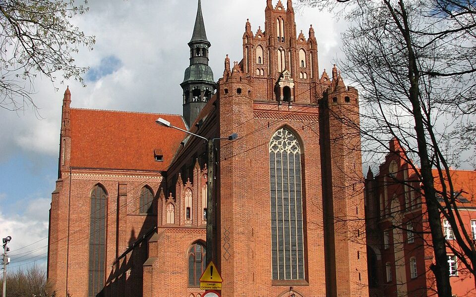 Cathedral Basilica of the Assumption, Pelplin