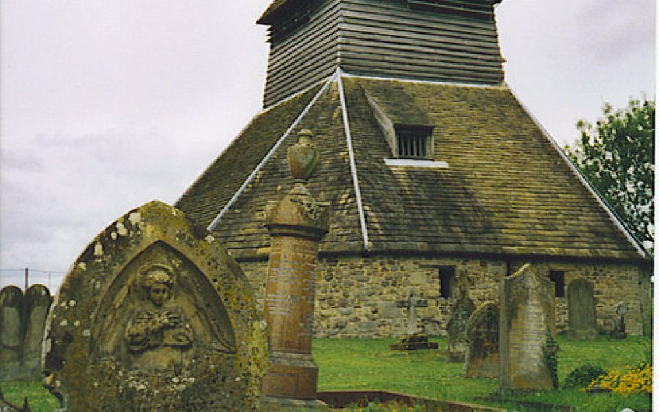 Belfry Approximately 5 Metres North-east Of The Church Of St Mary