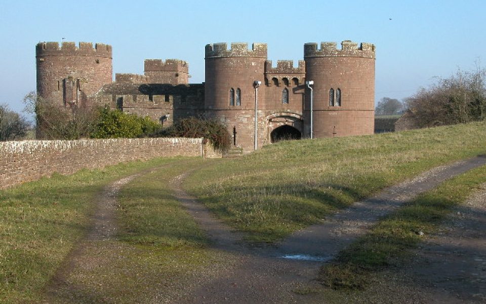 Pembridge Castle