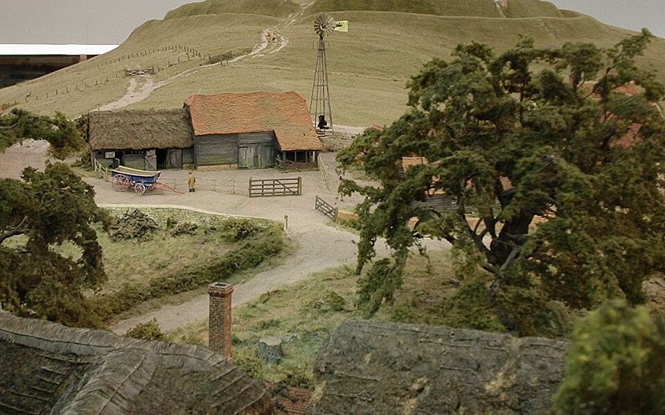 Pendon Museum