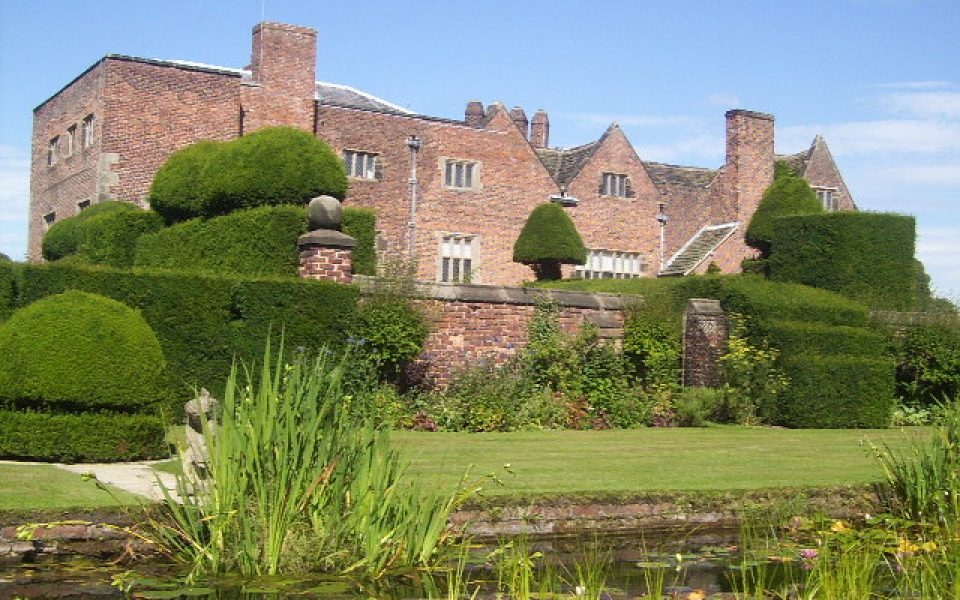 Peover Hall