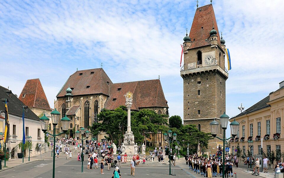 Burg Perchtoldsdorf