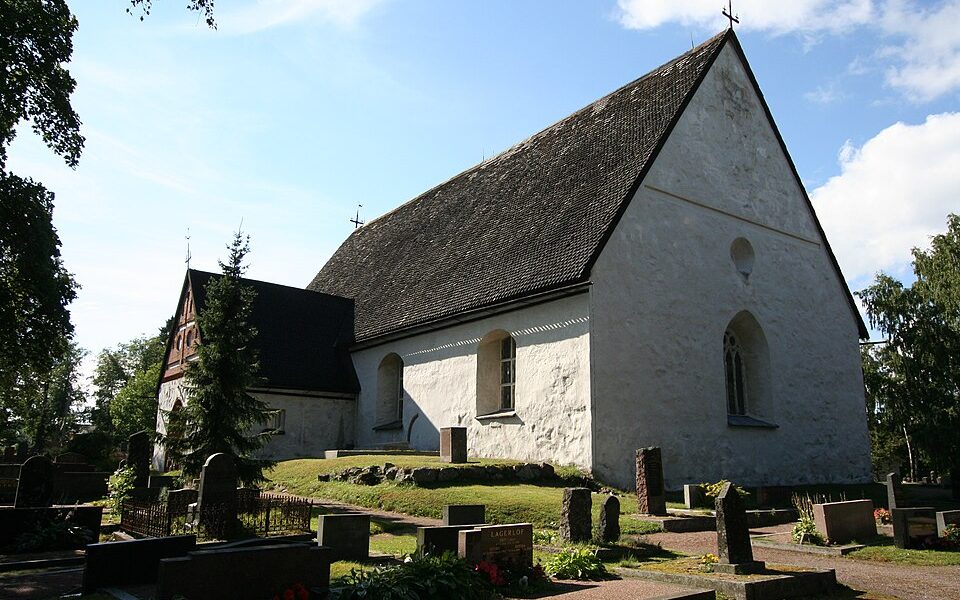 Pernå Church