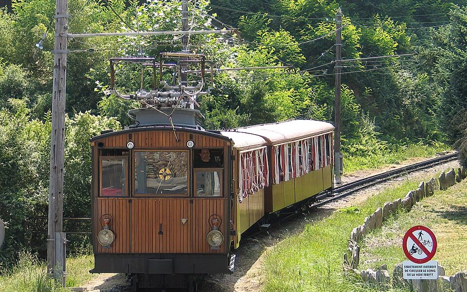 Petit train de la Rhune