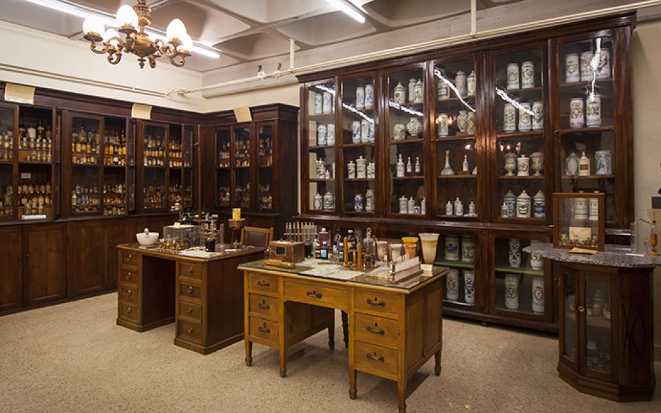 Basque Museum of the History of Medicine and Science