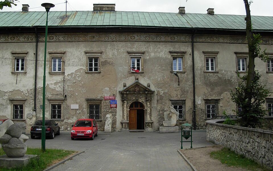 Muzeum Regionalne w Pińczowie