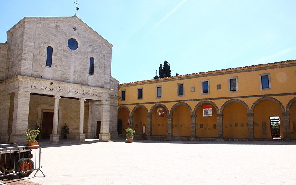 Diocesan Museum of the Cathedral and Etruscan Tunnels
