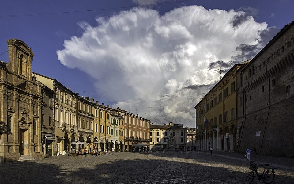 Piazza del Popolo, Cesena