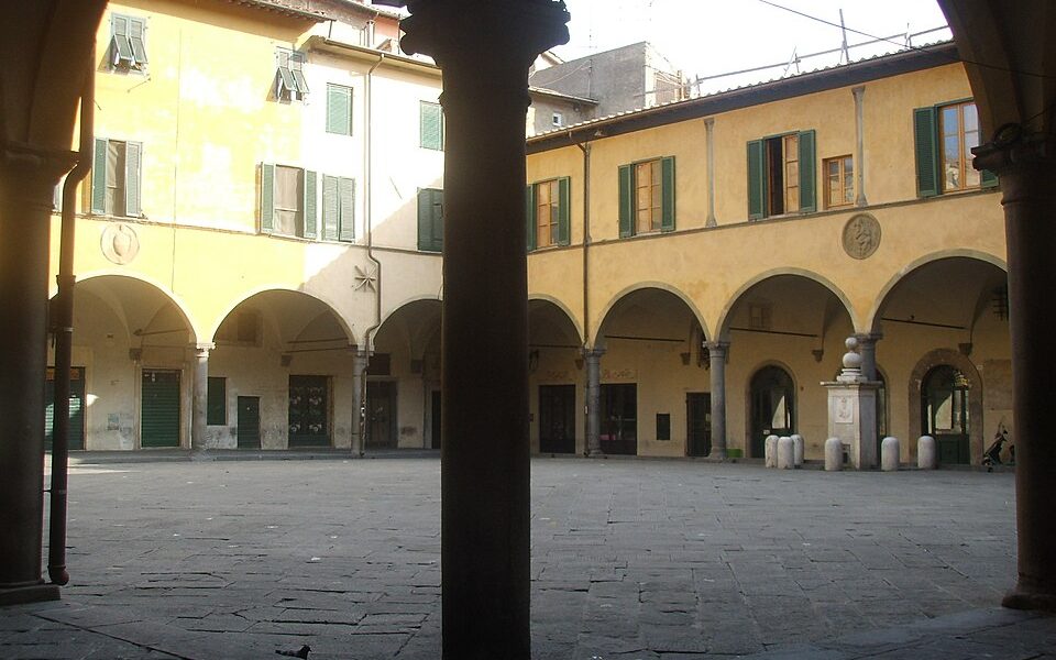 Piazza delle Vettovaglie