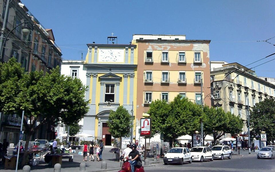 Piazza Carità