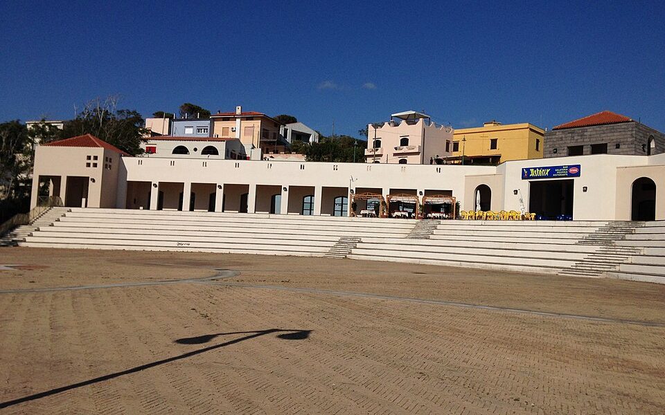 Piazzetta Centro Servizi