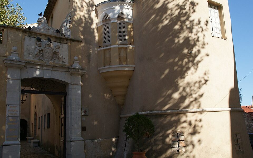 Château de Vallauris