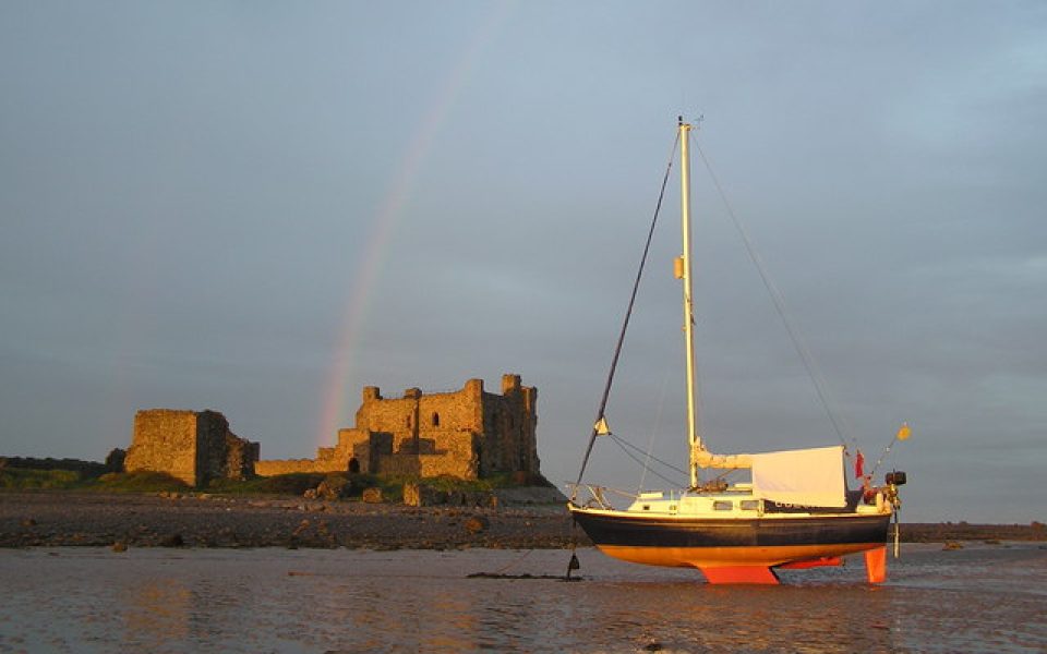 Piel Castle
