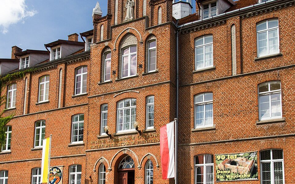 Muzeum Misyjno-Etnograficzne Seminarium Duchownego Księży Werbistów w Pieniężnie