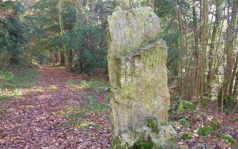 Menhir de la Roche Piquée