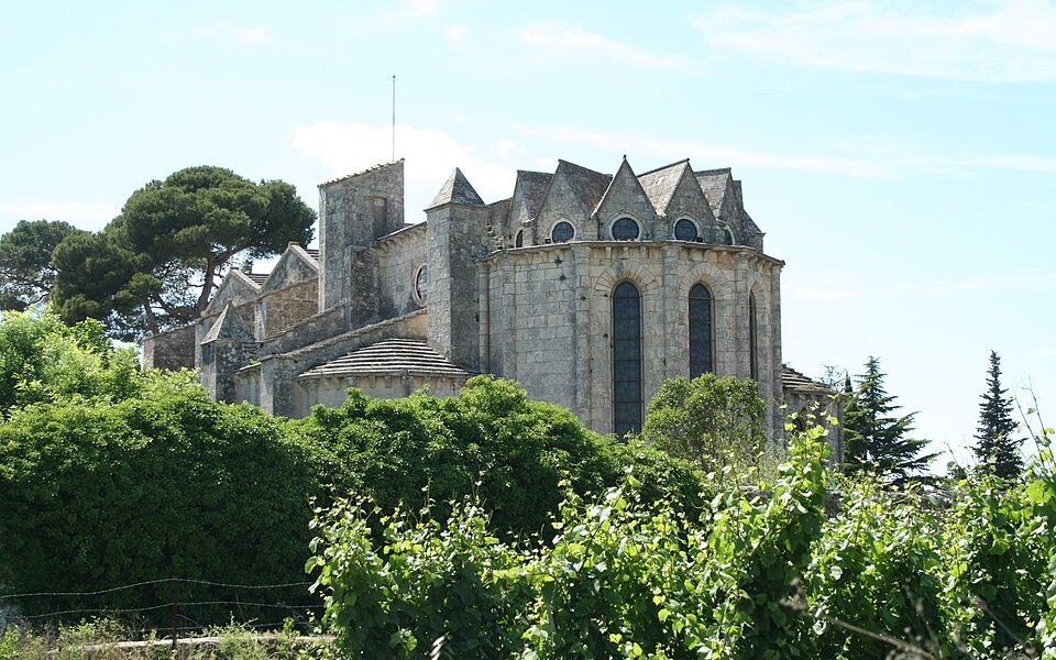 Abbaye de Vignogoul