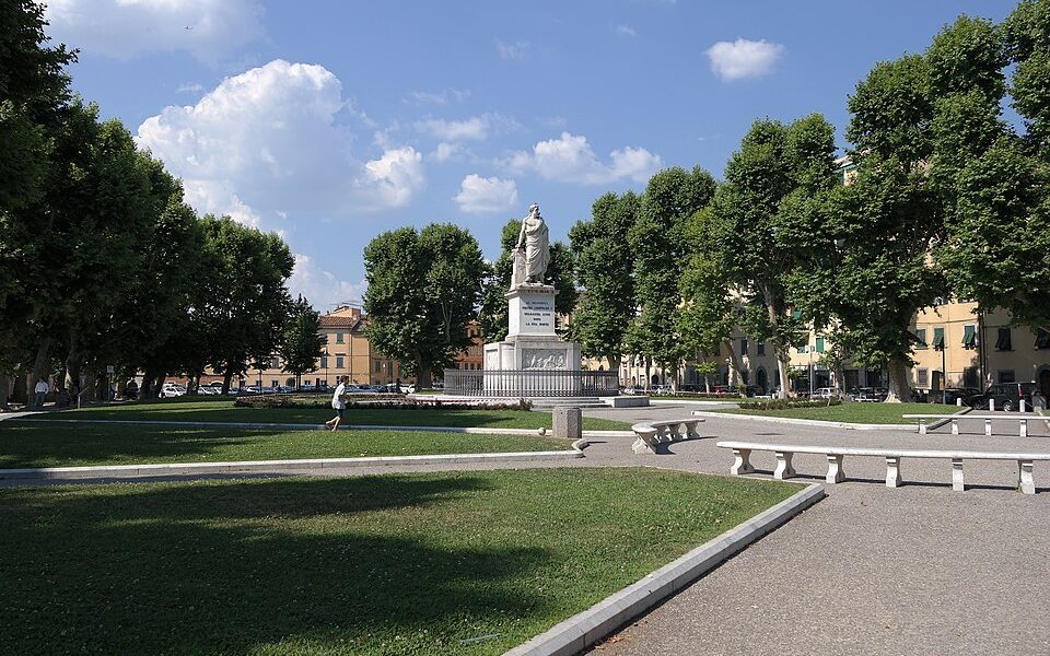Piazza Martiri della Libertà