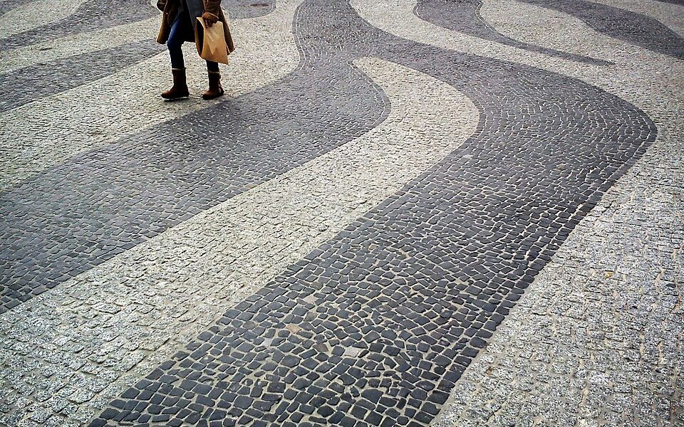 Mickiewicza Square in Poznań